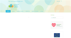 Desktop Screenshot of czmz.hr